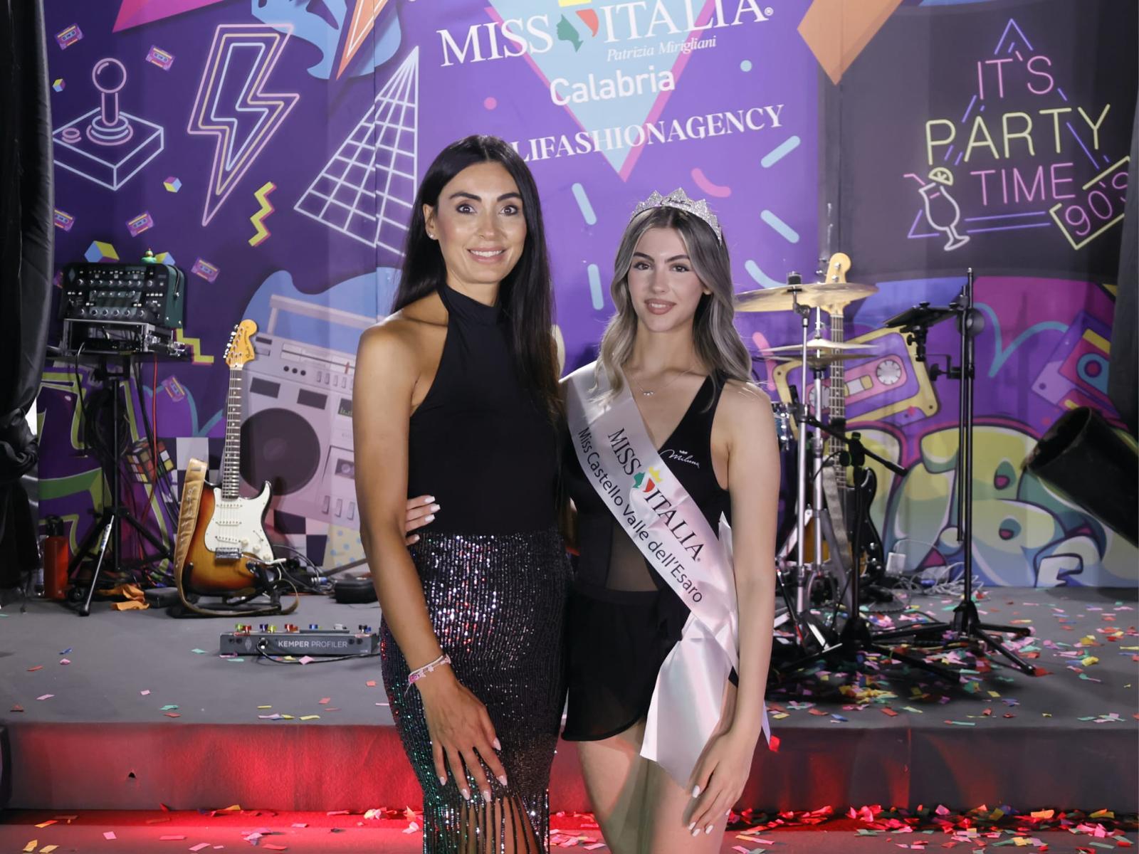 Maria Rosaria Sapia Miss Italia