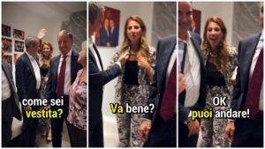 Matilde Siracusano vittoria Roscioli