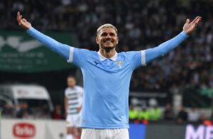 Mauro Icardi Lazio