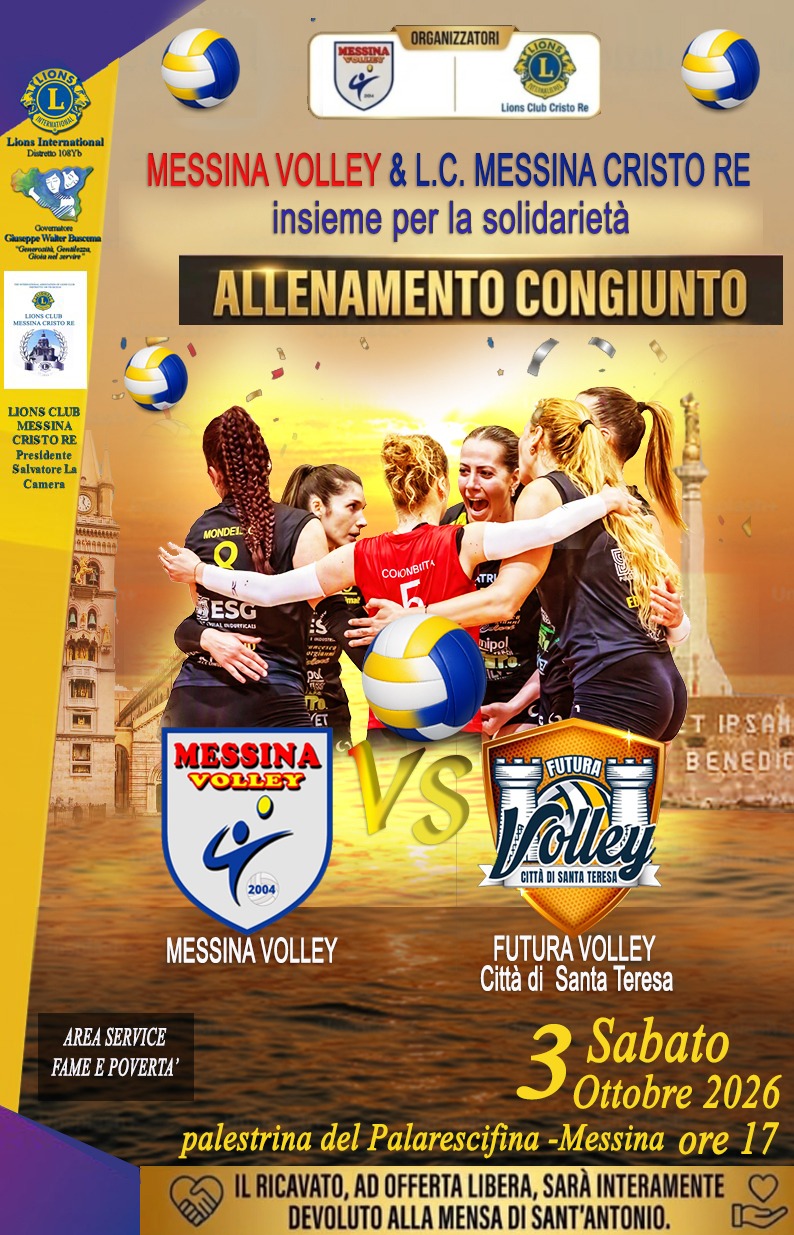 Me Volley Lions