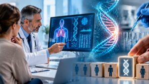 Medicina personalizzata e genomica di precisione