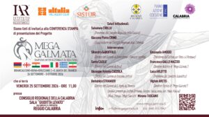 Mega Galmata - Simposio Internazionale di Scultura Contemporanea