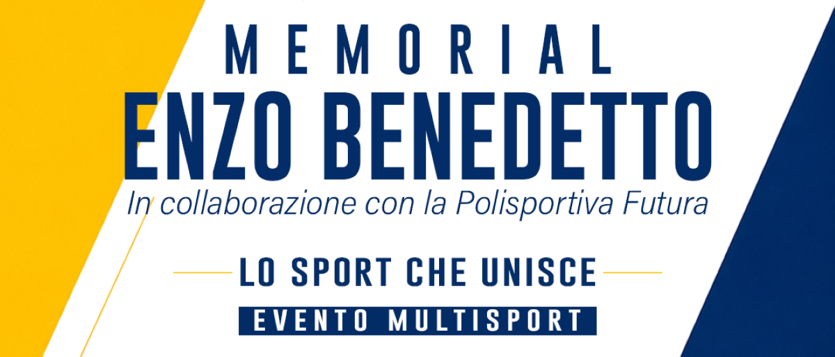 Memorial Enzo Benedetto