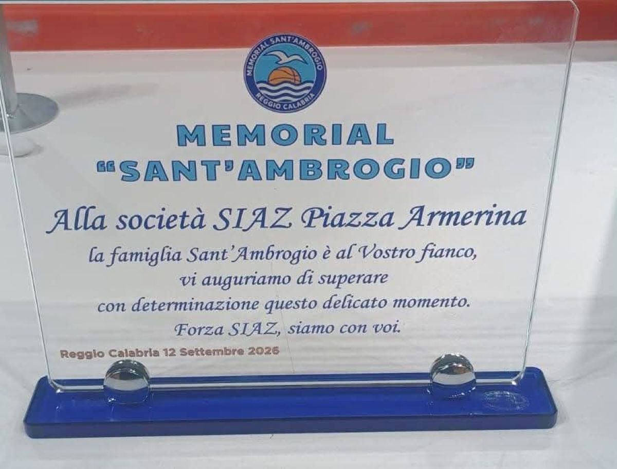 Memorial Sant’Ambrogio