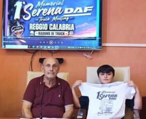 Memorial Serena Daf