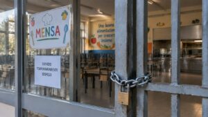 Mensa chiusa