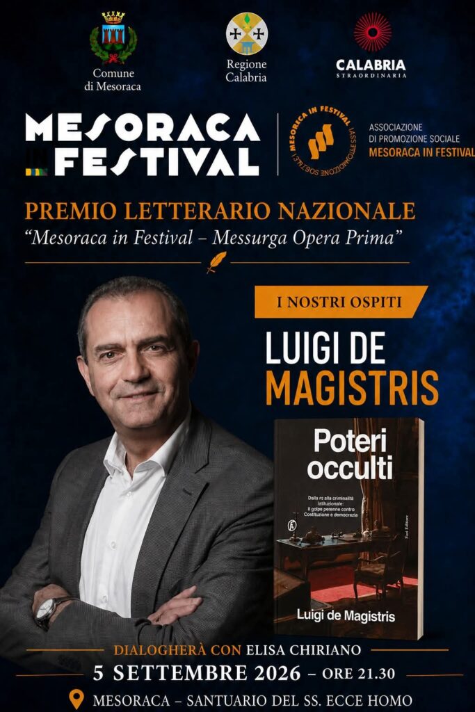 “Mesoraca in Festival - Messurga Opera Prima”