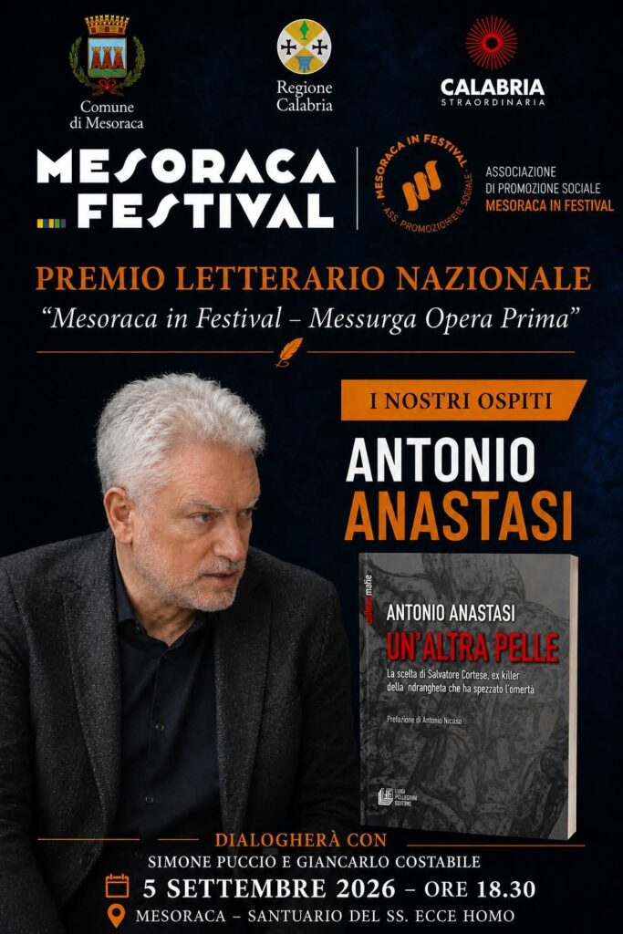 “Mesoraca in Festival - Messurga Opera Prima”