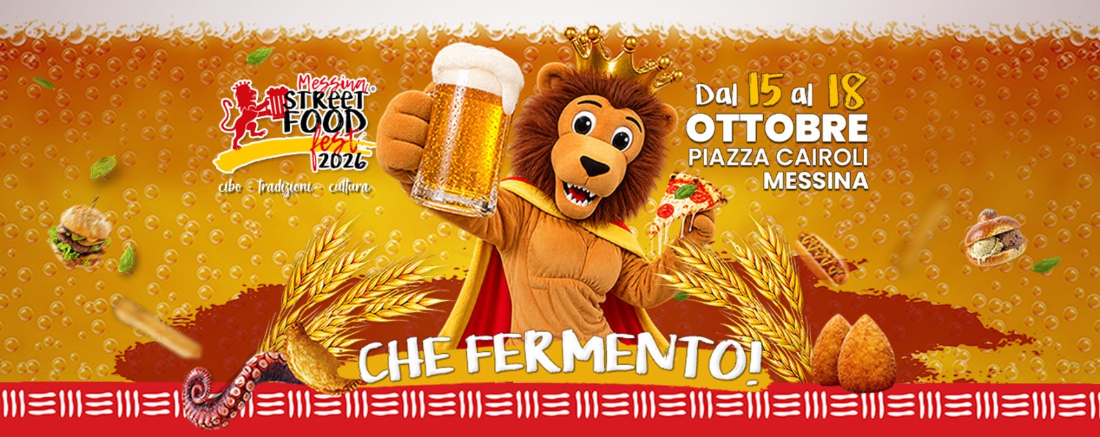 Messina Street Food Fest