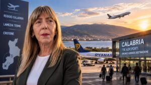 Minasi aeroporti calabria