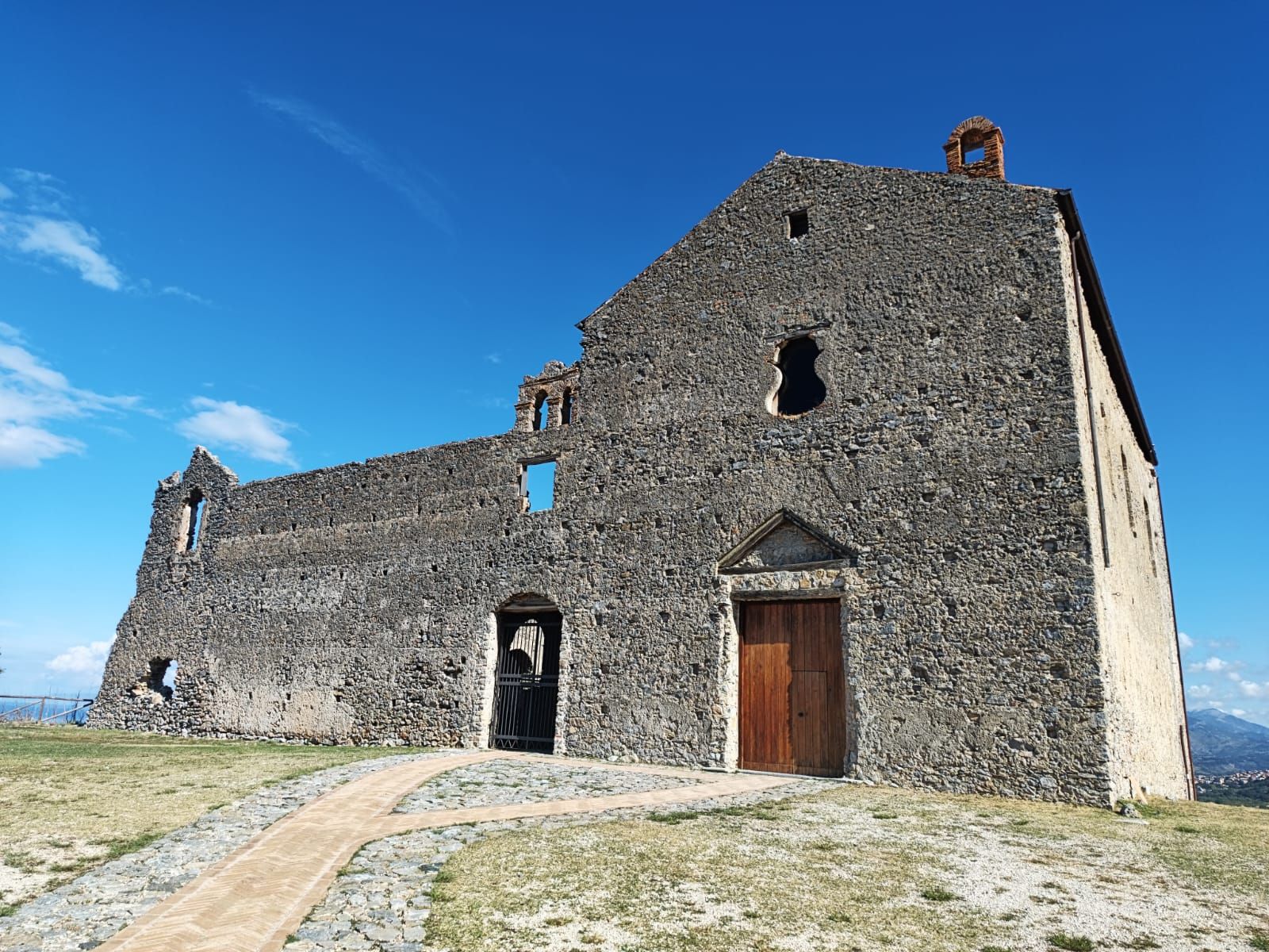 Monastero dei Minimi a Cirella