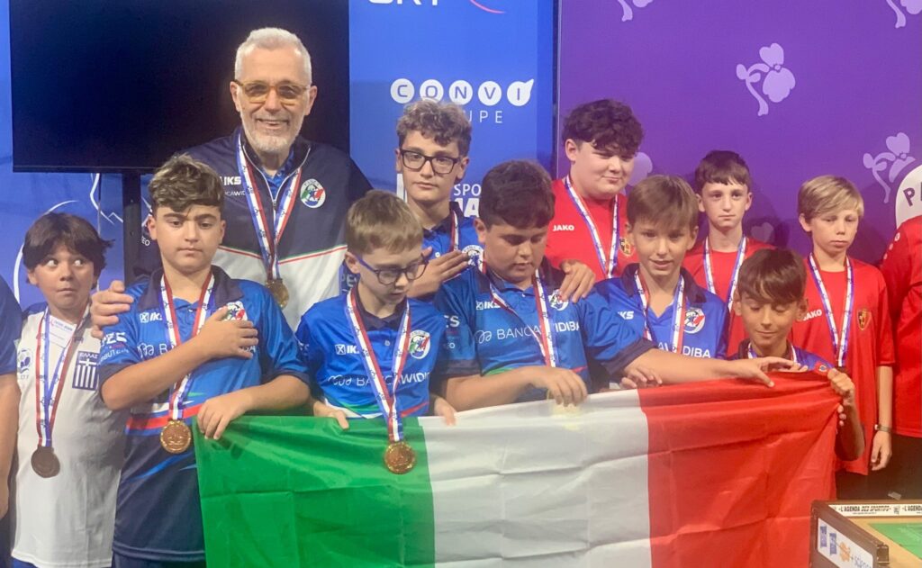 Mondiali Subbuteo
