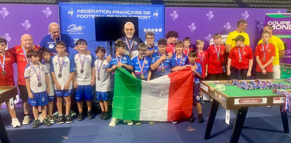 Mondiali Subbuteo
