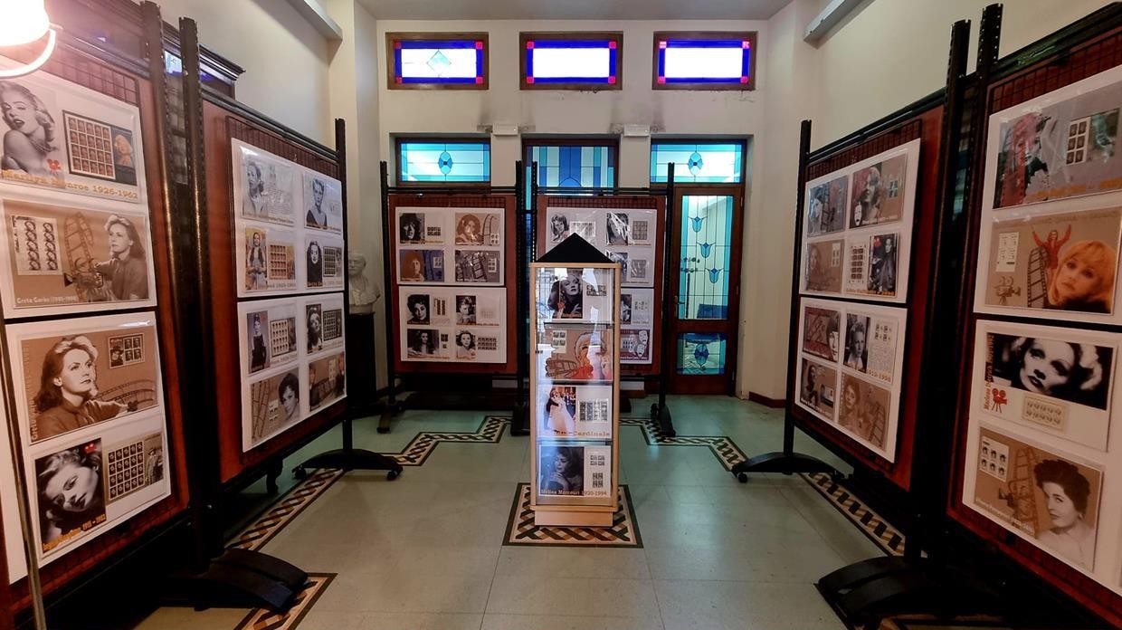 Mostra, Diaco, Neri, Scuncia