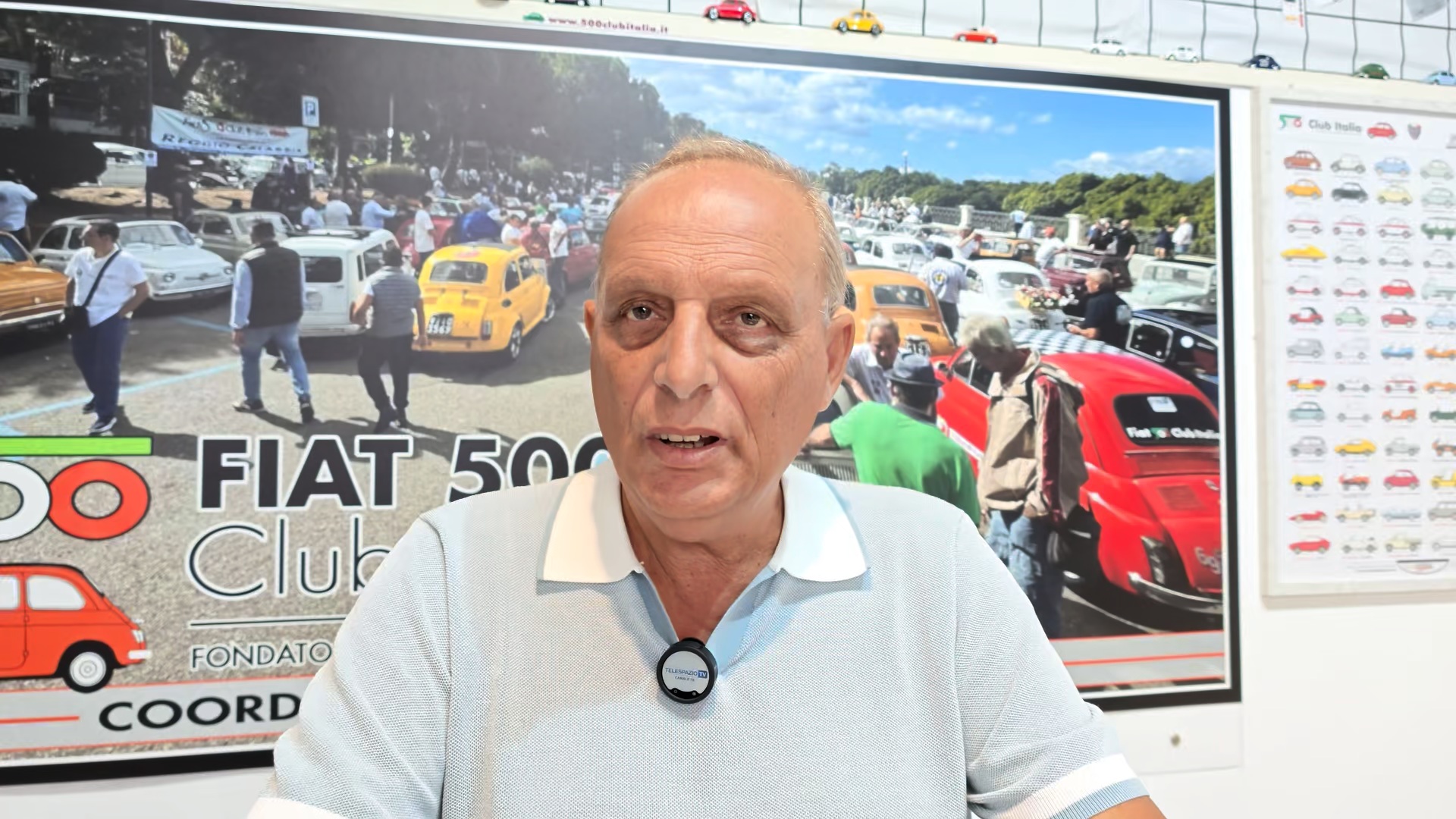 Mostra Fiat 500