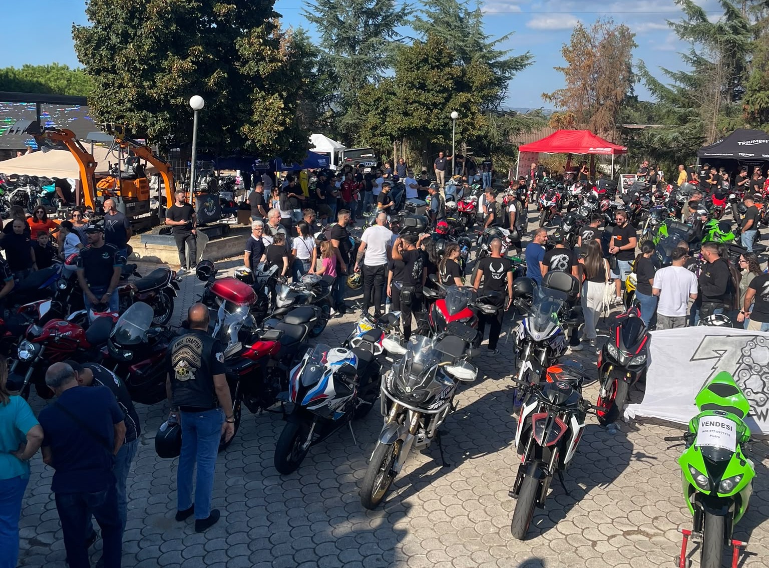 Motor Show Scarburato
