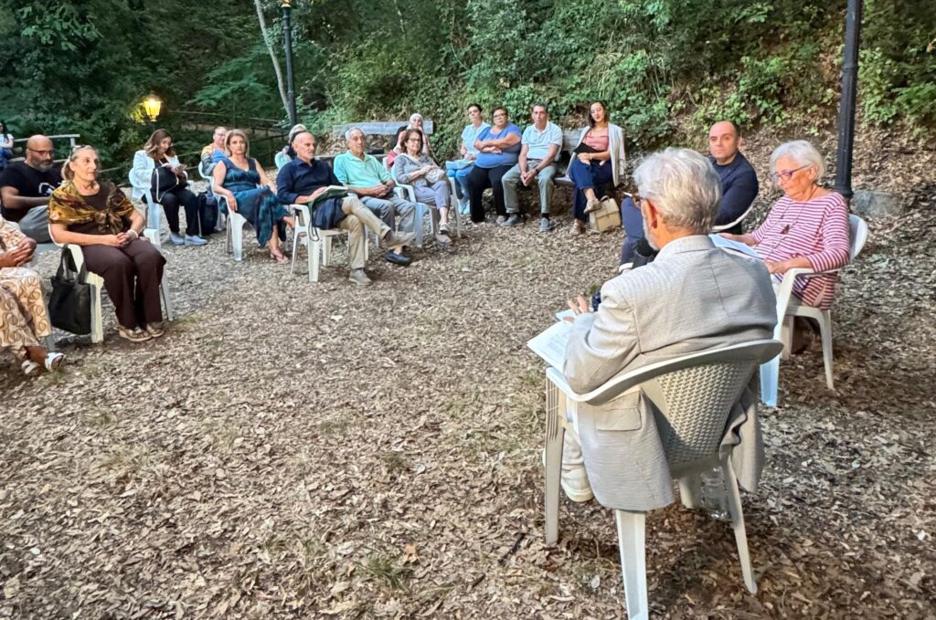 Nel Bosco Sacro