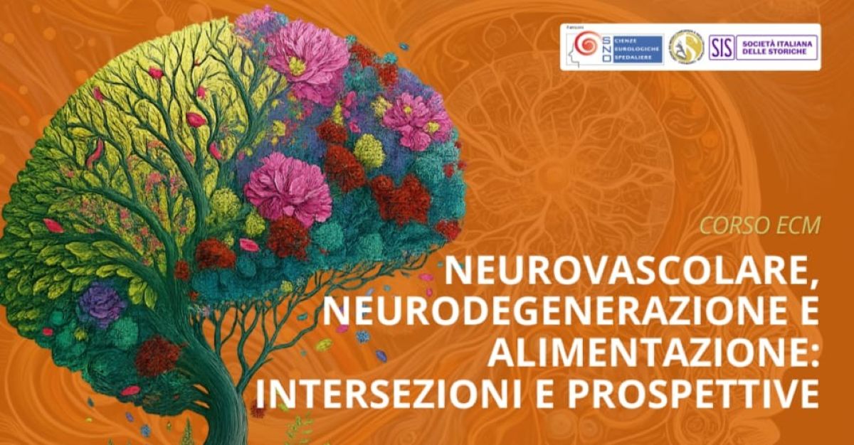 Neurovascolare, neurodegenerazione e alimentazione intersezioni e prospettive