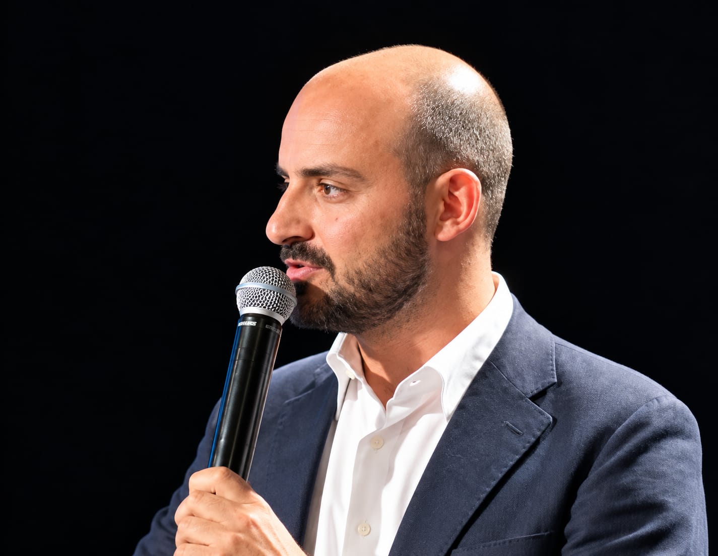 Nicola Caruso, presidente provinciale di Fratelli d’Italia Cosenza