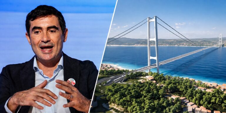 Ponte sullo Stretto, la stoccata di Fratoianni: “soldi alle grandi opere? Io investirei nel trasporto pubblico gratuito”