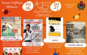 Nona Stagione Quinteatro Locandina