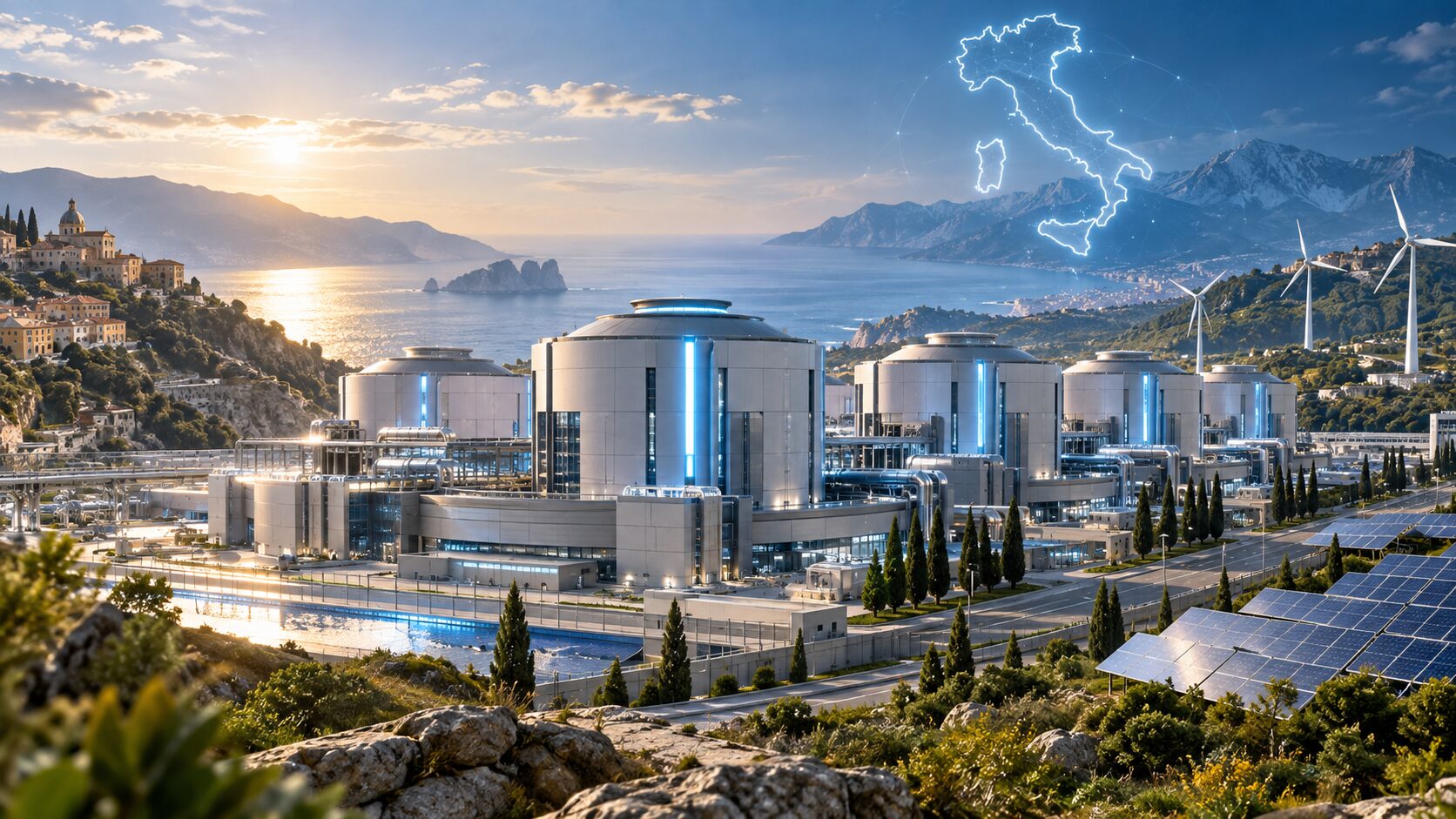 Nucleare Italia