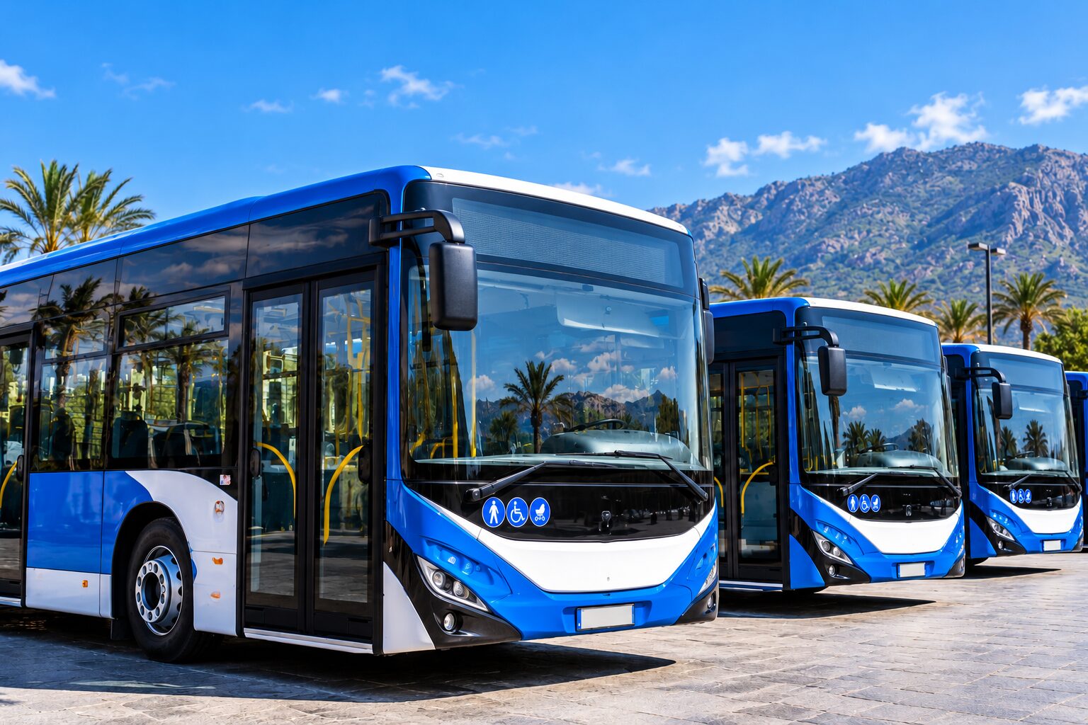 Nuovi Bus