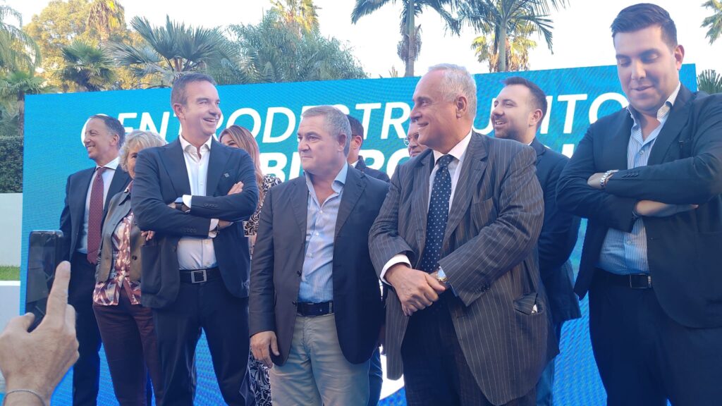 Occhiuto Arruzzolo Lotito Milia