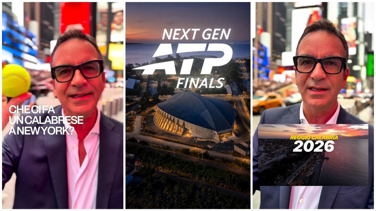 Occhiuto New York Next Gen ATP Finals