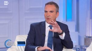 Occhiuto a Porta a Porta