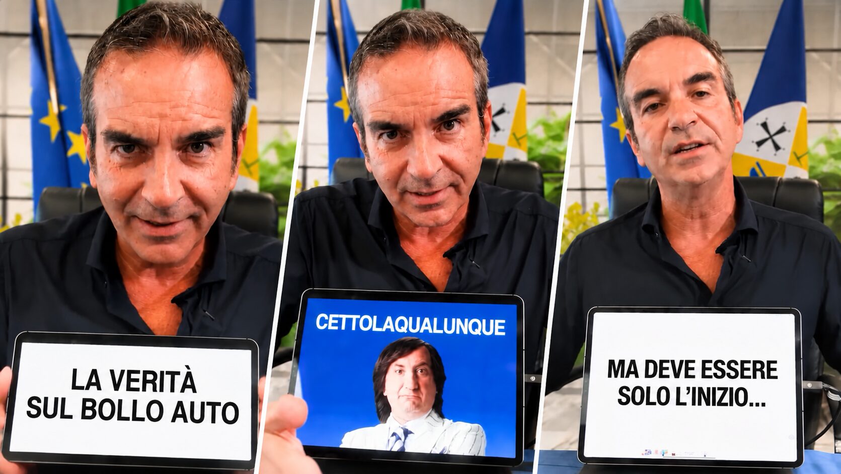 Occhiuto bollo auto