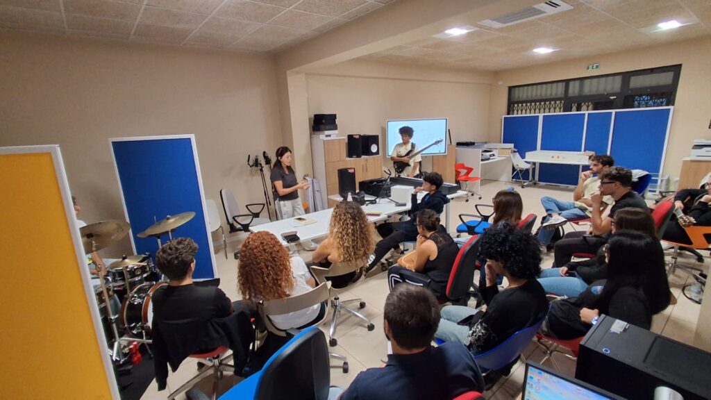 Officine Sonore al Granillo