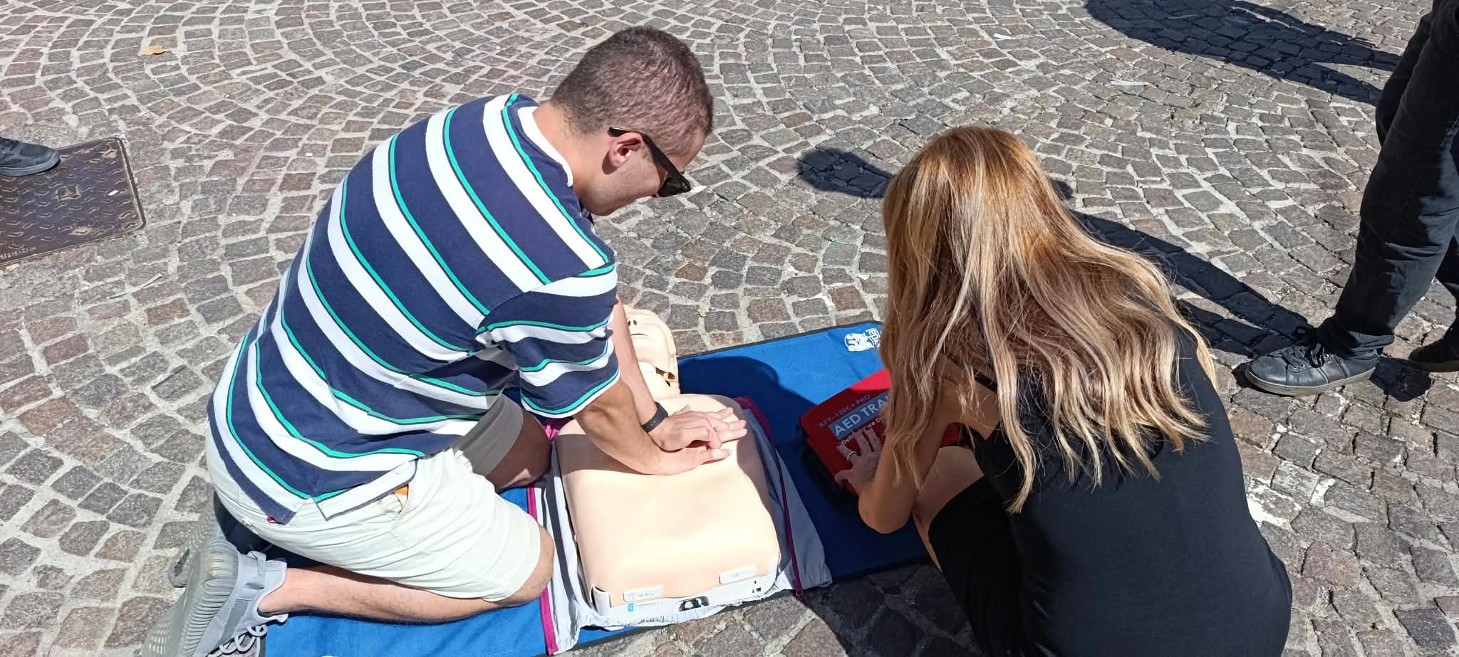 Opi Catanzaro, iniziativa Santa Maria due