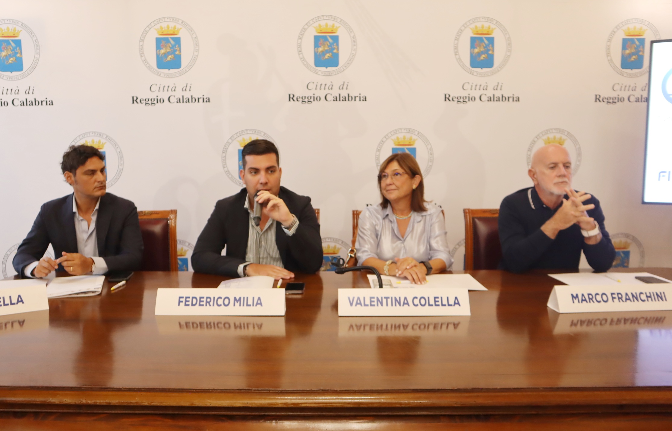 Reggio Calabria capitale della vela giovanile: presentata l’Optisud – Mediterran