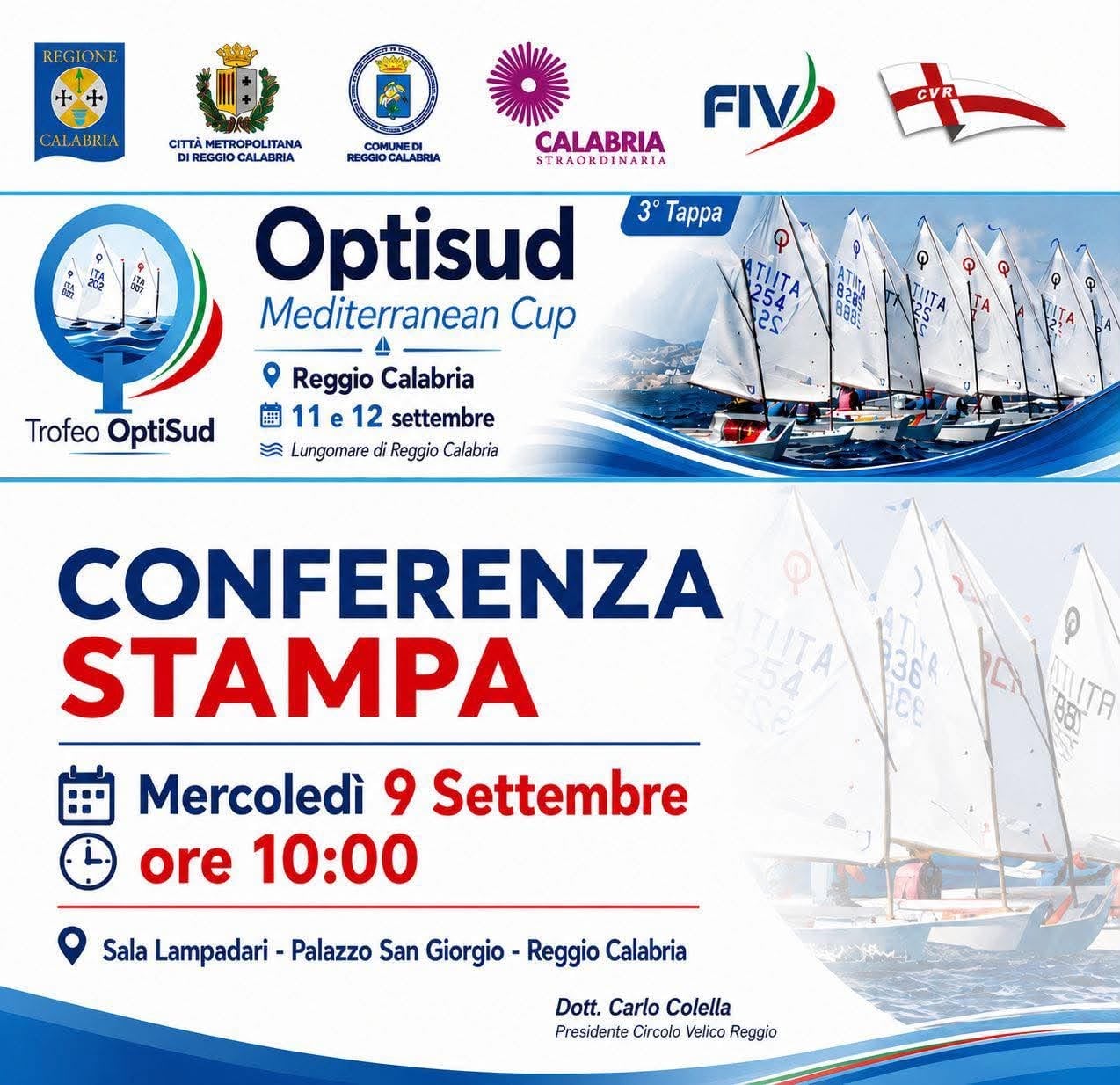 Optisud Mediterranean Cup