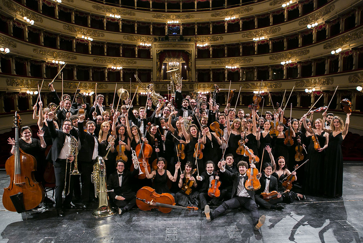 Orchestra dell’Accademia del Teatro alla Scala
