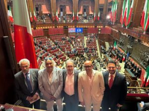 PSDI assemblea costituente con mario calì