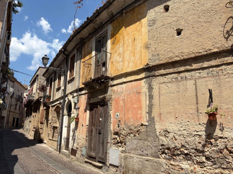 Paese Calabria