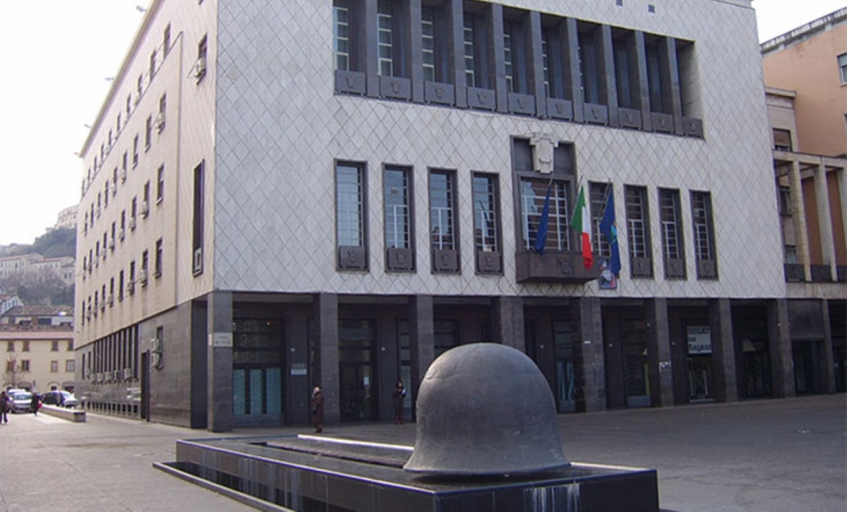 Palazzo dei Bruzi Comune di Cosenza