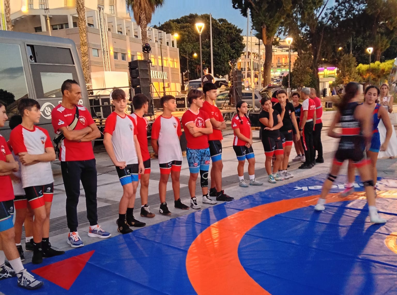 Palio delle Botti Reggio Calabria