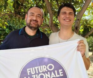 Paolo Ferrara e Antonino Martino
