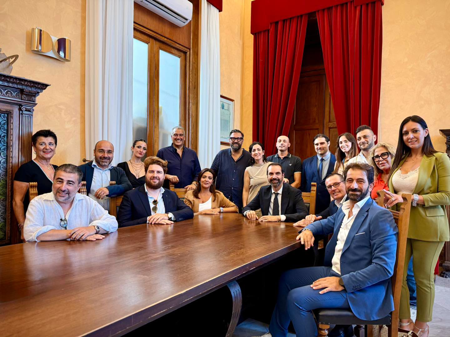 Partecipate messina