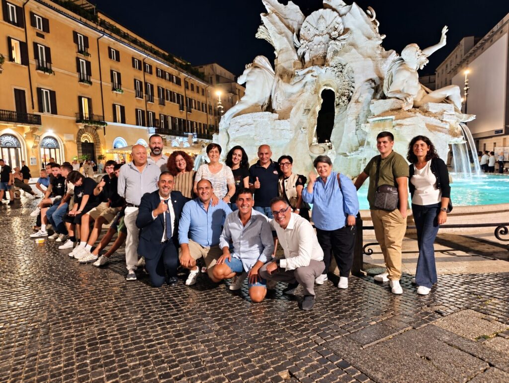Pasquale Ciurleo presidente nazionale EPLI