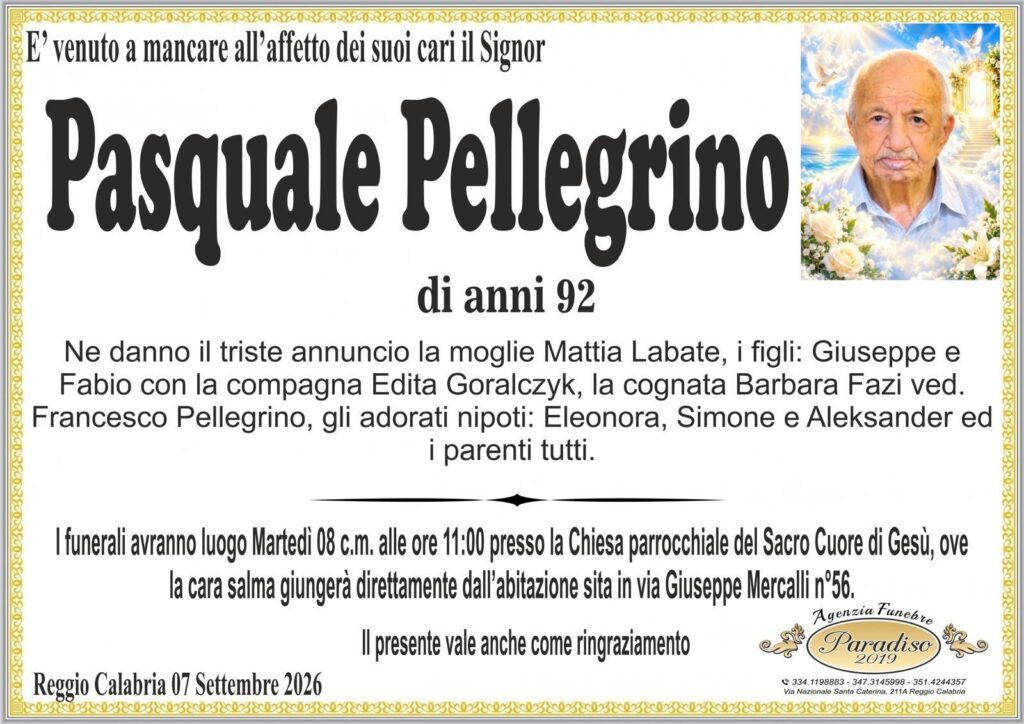 Pasquale Pellegrino