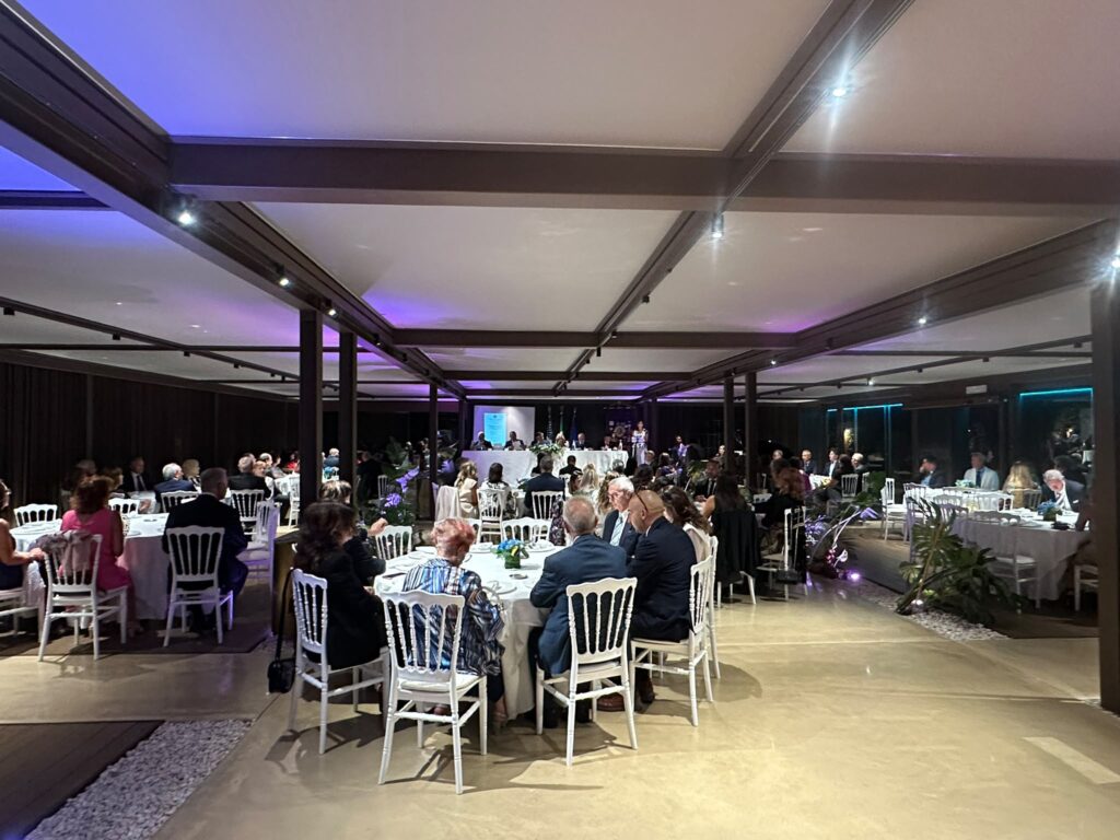 Passaggio Campana Lions Club Lamezia Terme