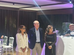 Passaggio Campana Lions Club Lamezia Terme