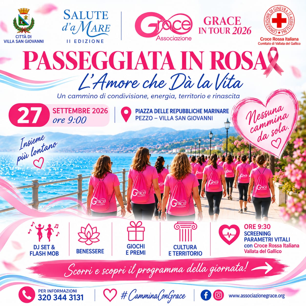 Passeggiata in rosa (1)