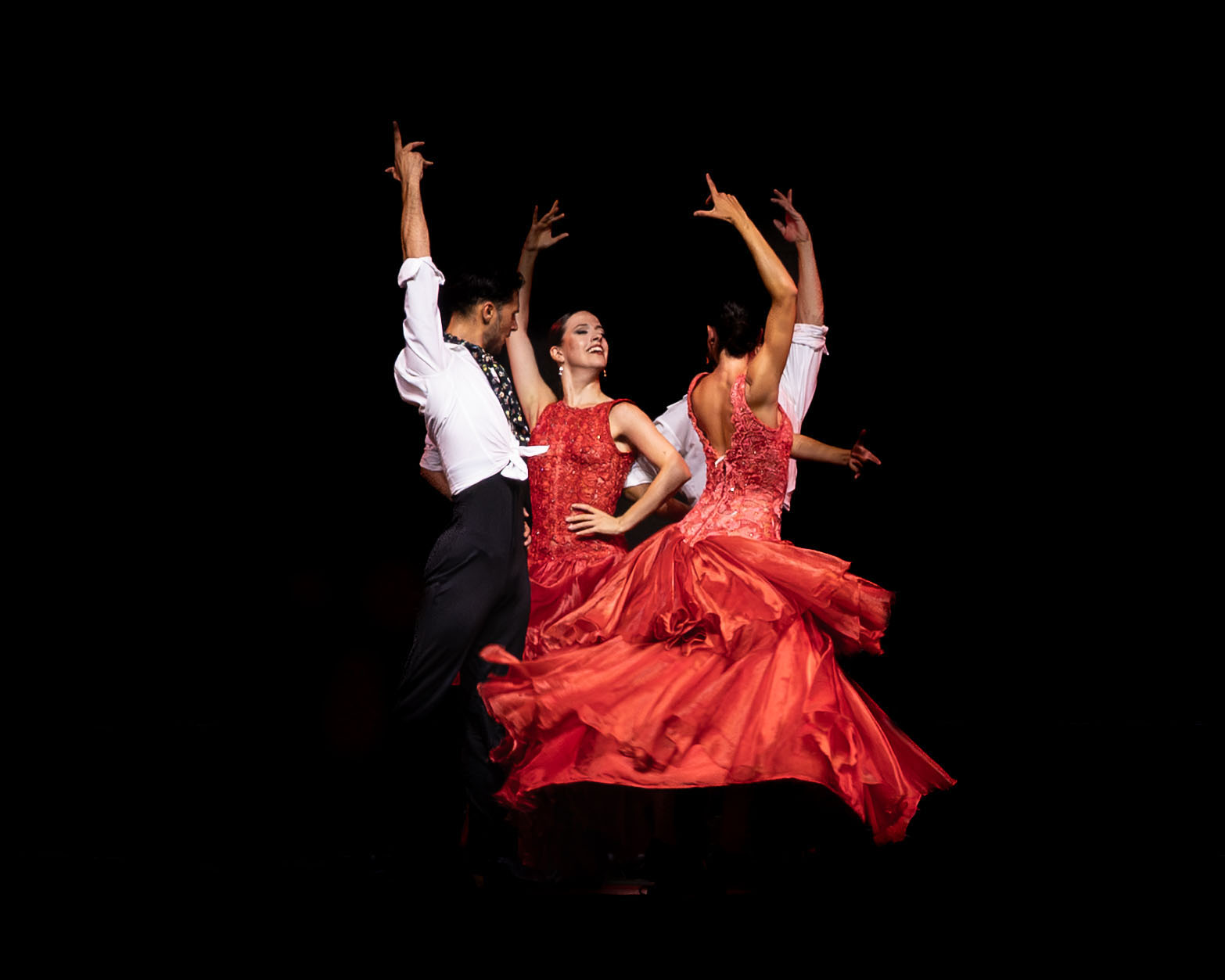 Passione Flamenco – Il rito della luce