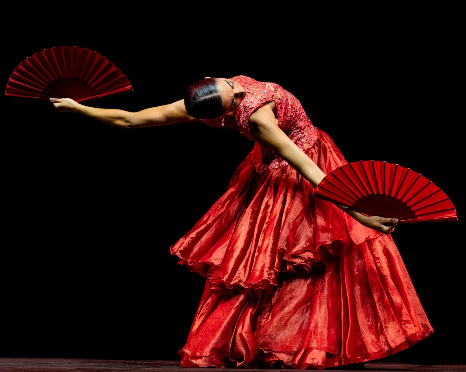 Passione Flamenco – Il rito della luce (1)