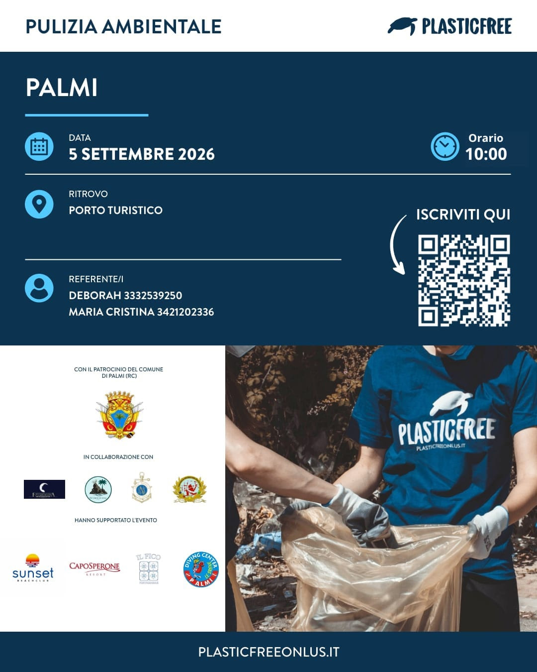 Plastic Free Palmi